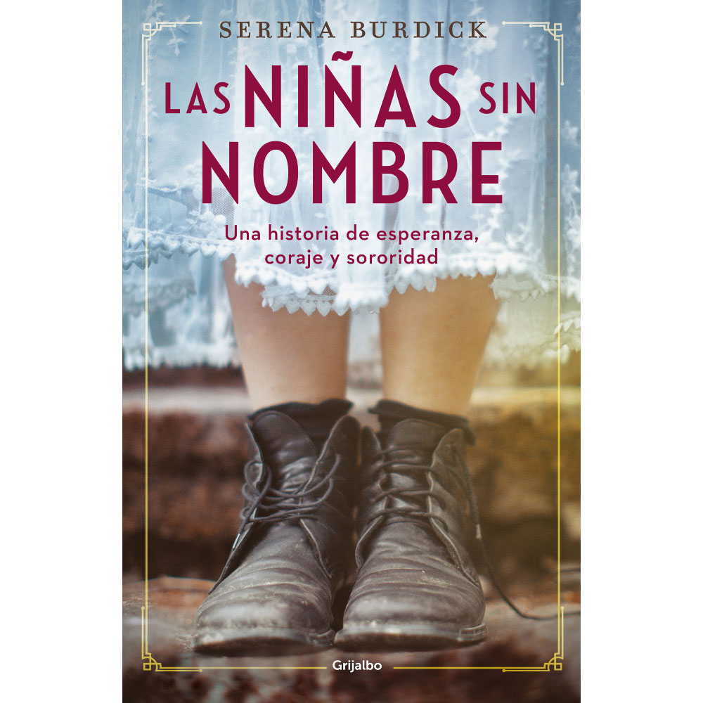Libro Las Niñas Sin Nombre Autor Serena Burdick