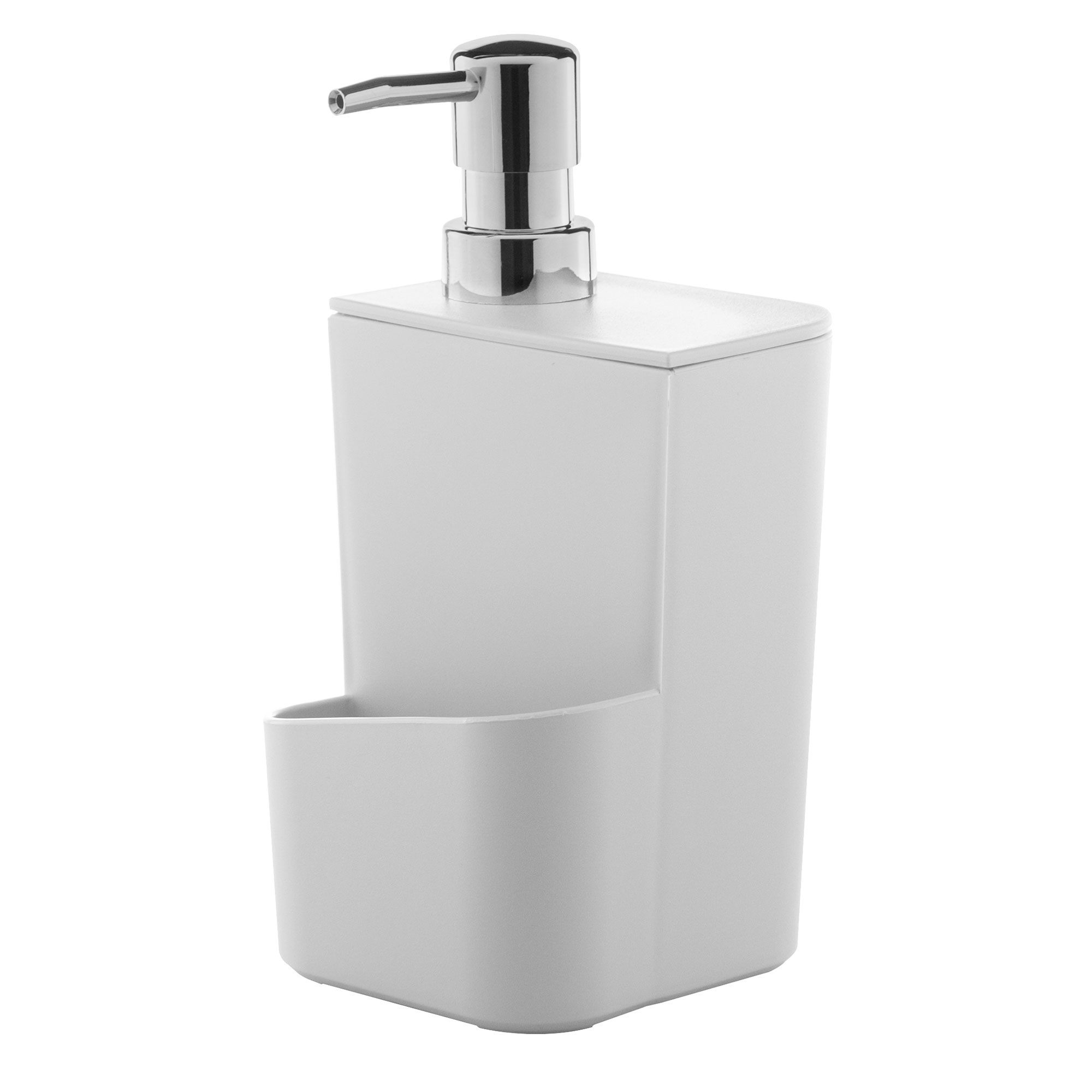 Dispensador de Detergente con Depósito OU Blanco