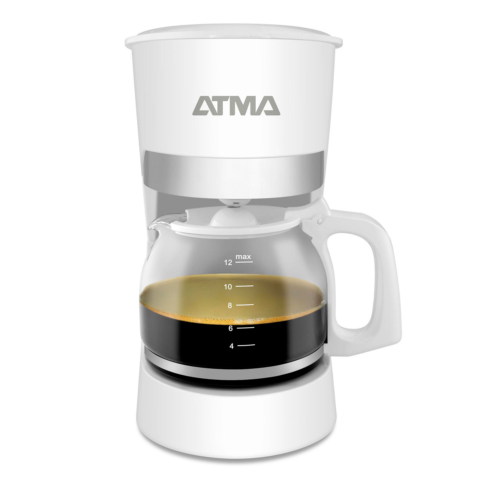 Cafetera de Filtro Atma CA8133P
