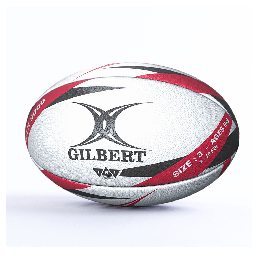 Pelota de Rugby Gilbert N°3