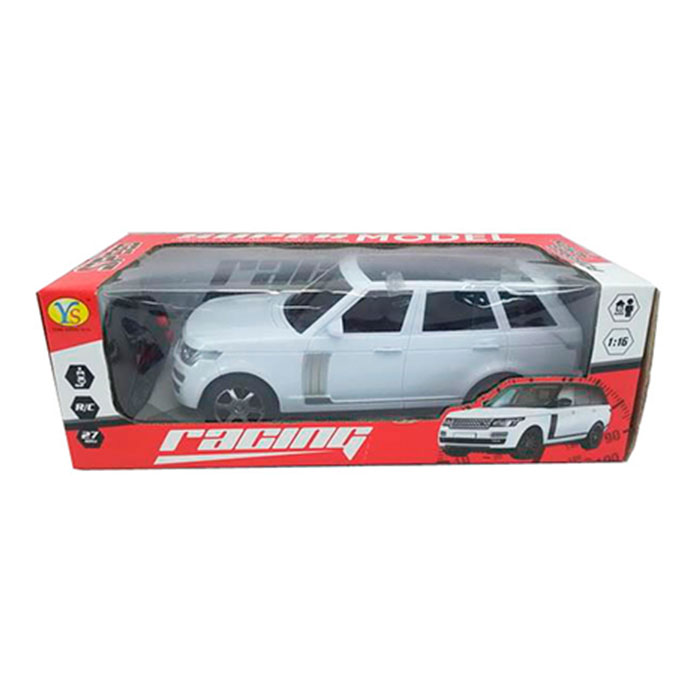 Camioneta Radio Control 32x14x11 cm