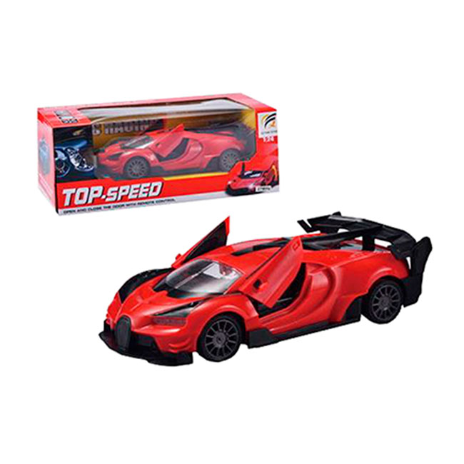 Auto A Radio Control