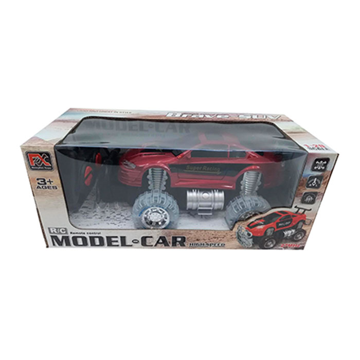 Jeep A Radio Control