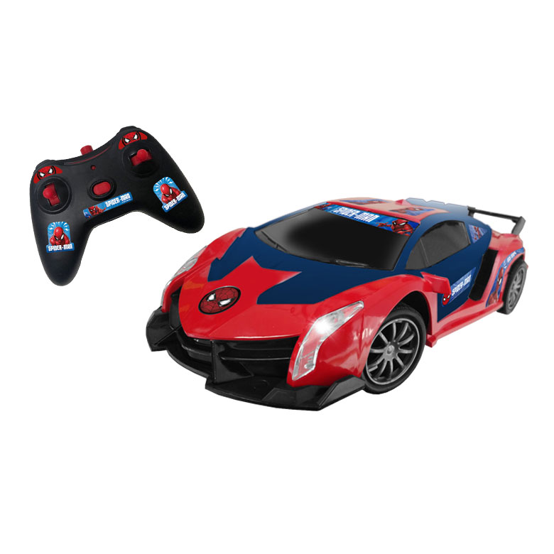 Auto Radio Control Spiderman