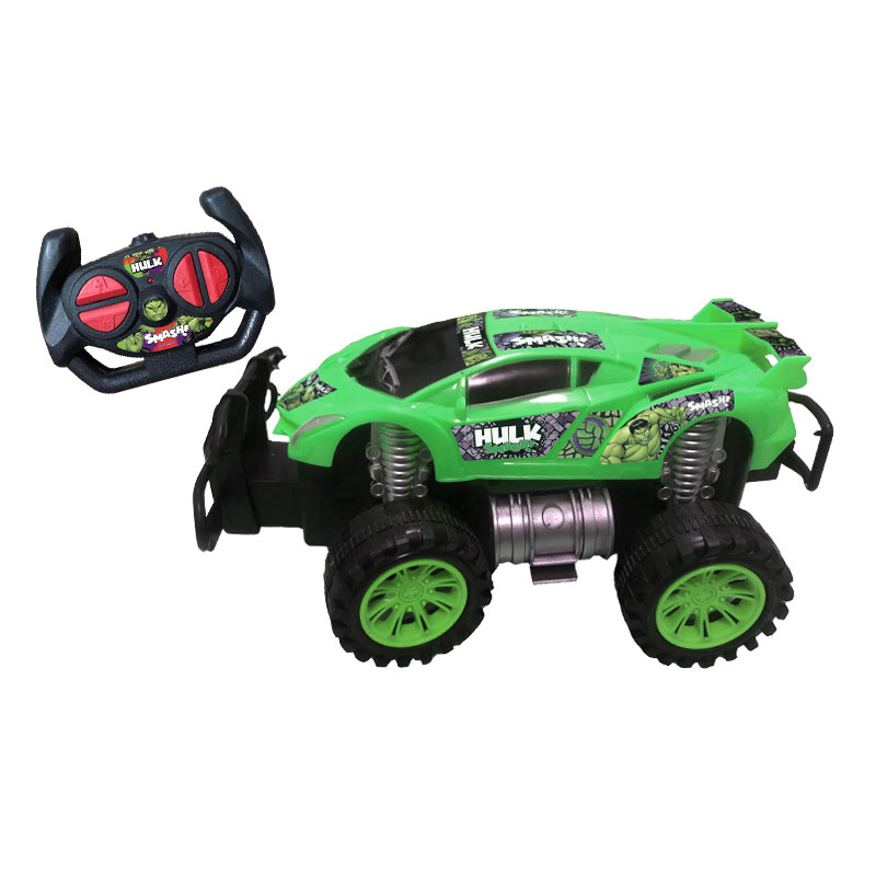 Jeep Radio Control Hulk 33x18x16 cm