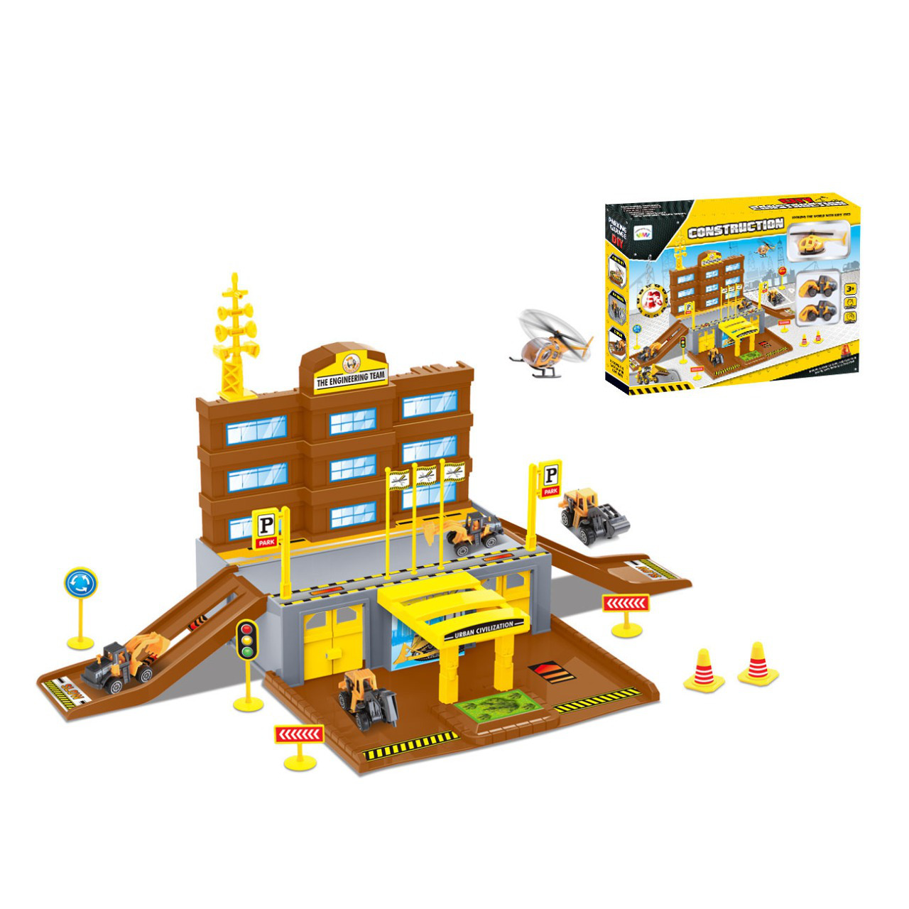 Super Estación Granjeros