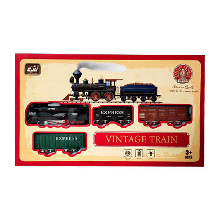 Súper Pista De Tren