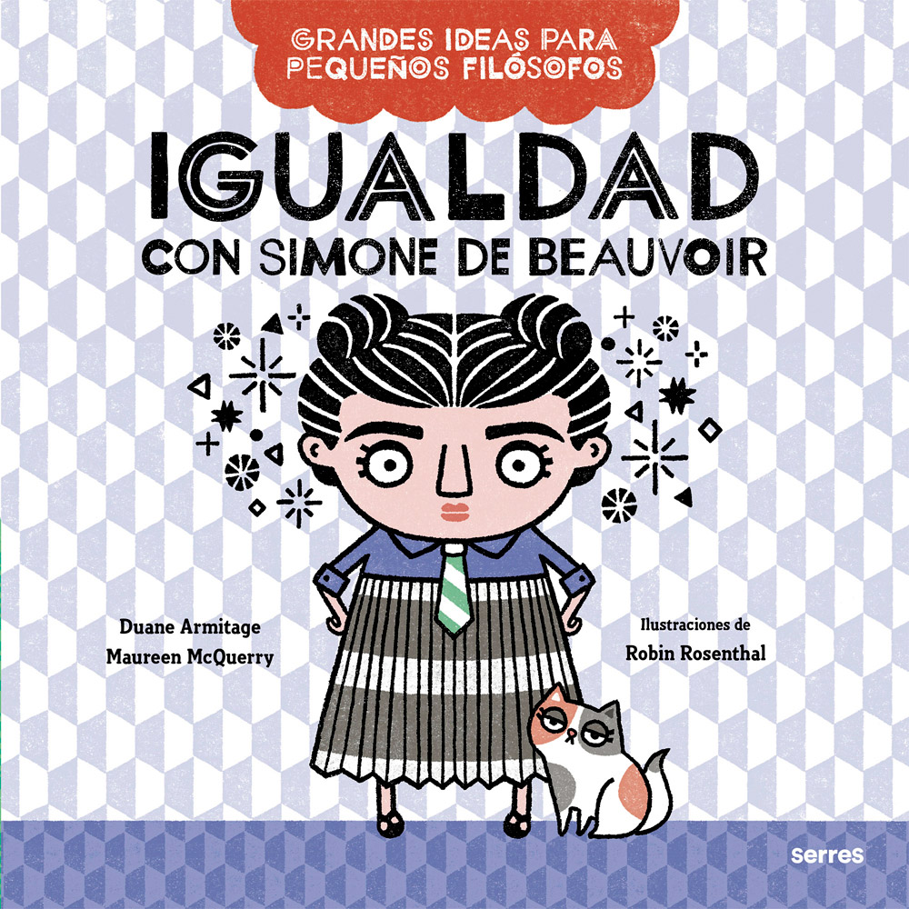 Libro Igualdad Con Simone De Beauvoir Autor Duane Armitage/Maureen Mcquerry