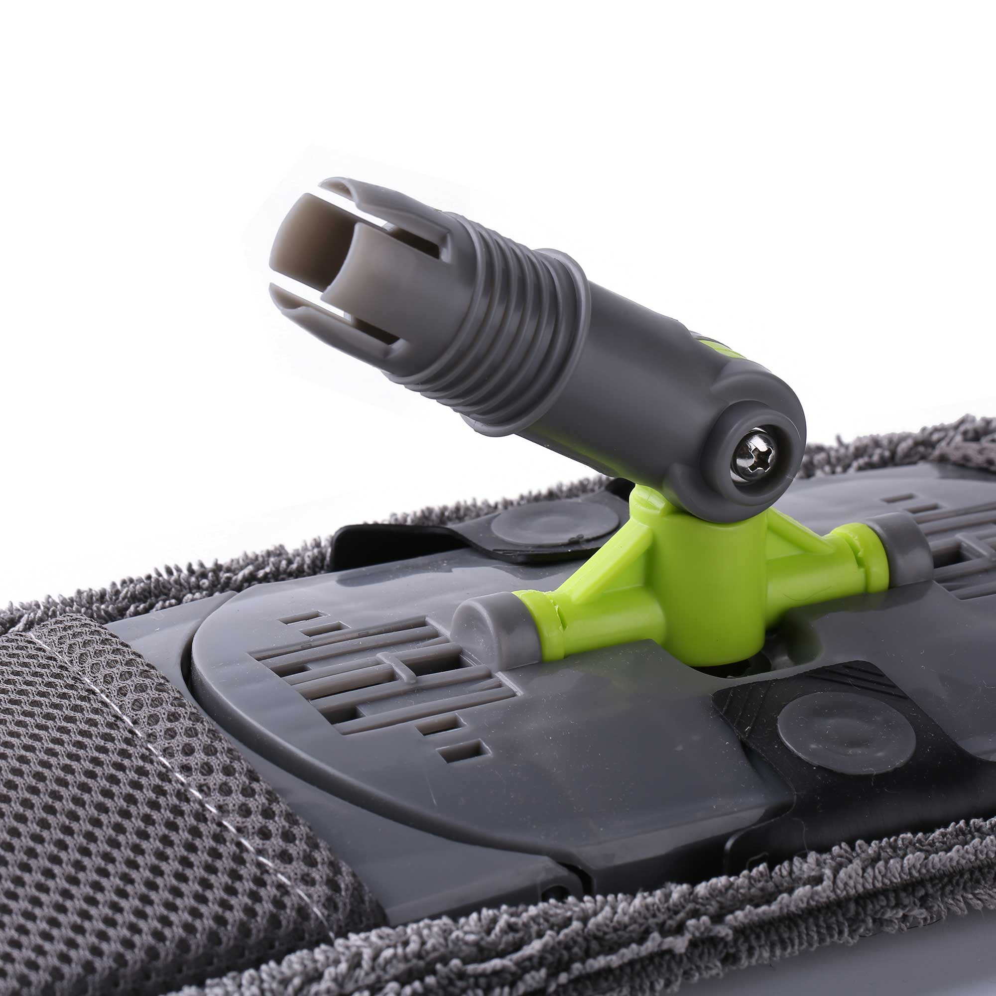 Repuesto Mopa Cocina y Bazar Rectangular Giratoria MH-09