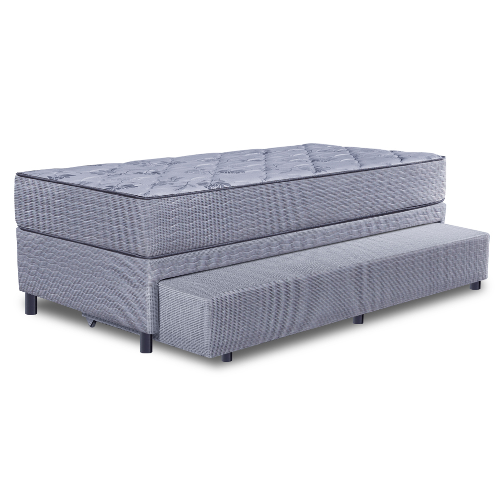 Conjunto de Resortes 1 1/2 Plazas 90x190 Line Suez Golden Line