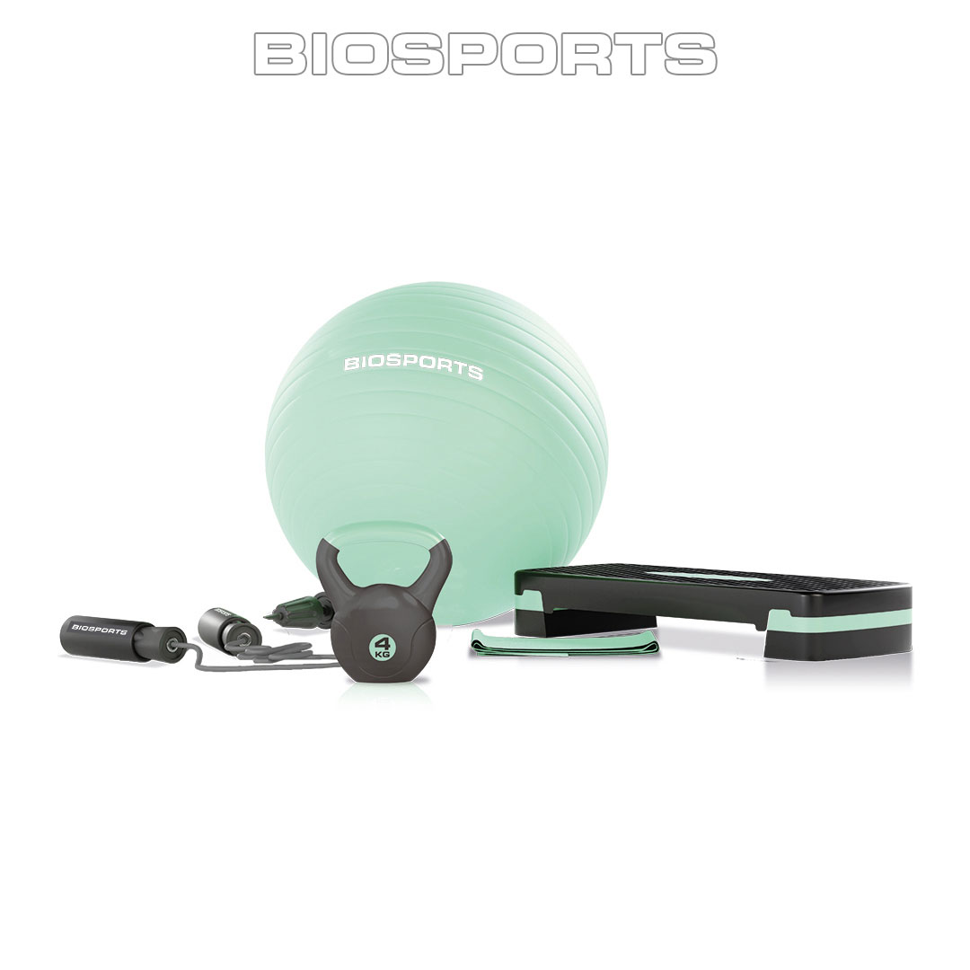 Set de Entrenamiento Biosports