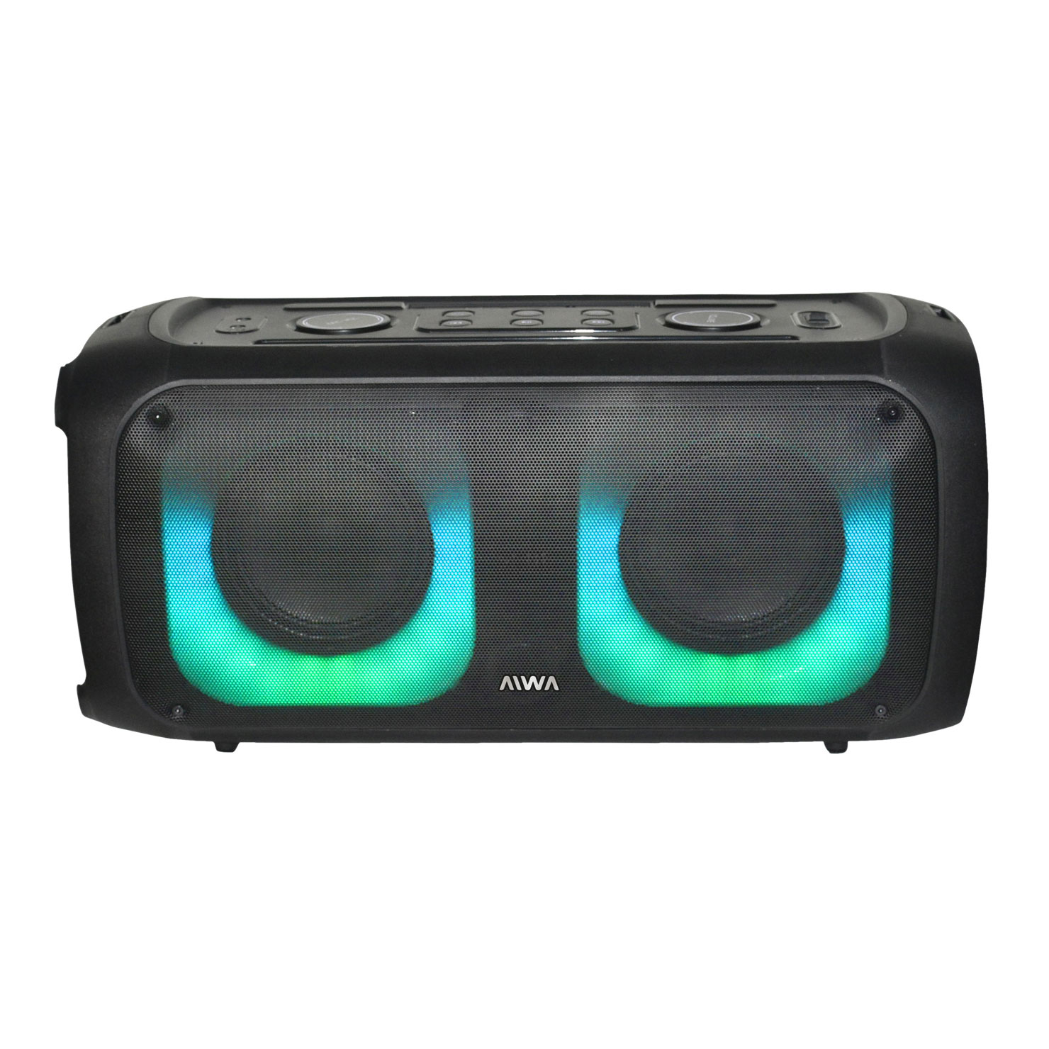 Parlante Portátil Bluetooth Aiwa AW-T2022 40W Negro