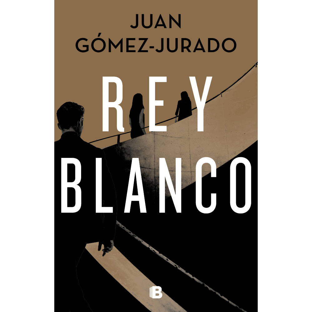 Libro Rey Blanco Autor Juan Gómez-Jurado