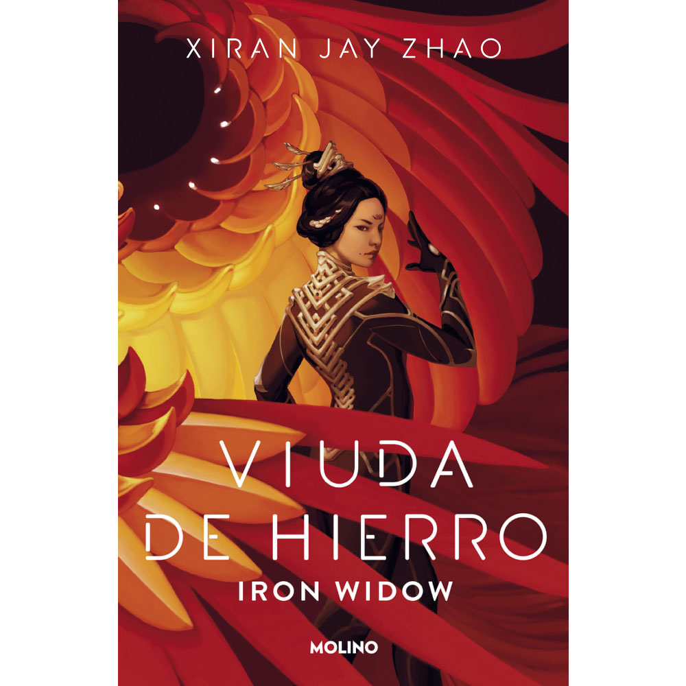 Libro Viuda De Hierro Autor Xiran Jay Zhao