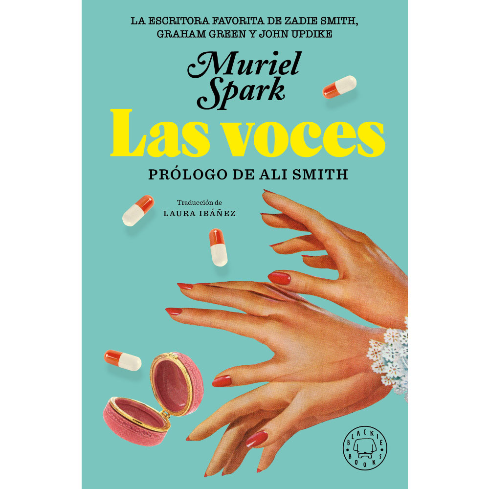 Libro Las Voces Autor Muriel Spark