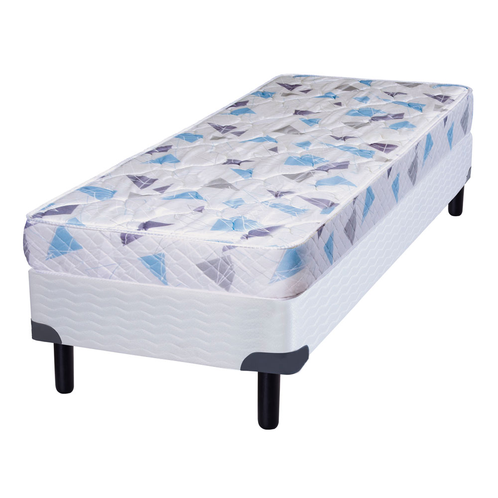 Conjunto de Espuma 1 Plaza 80x190 Superflex Especial