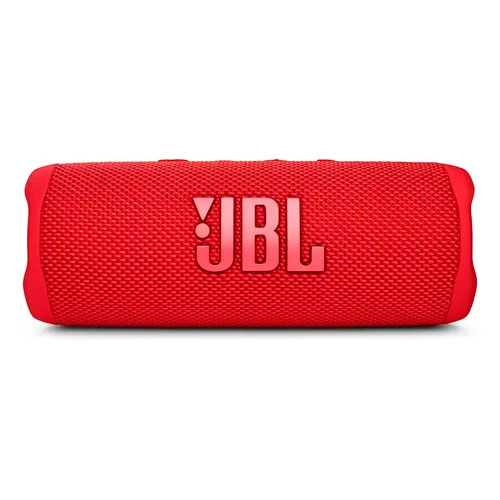 Parlante Portátil Bluetooth JBL Flip 6 20W Rojo