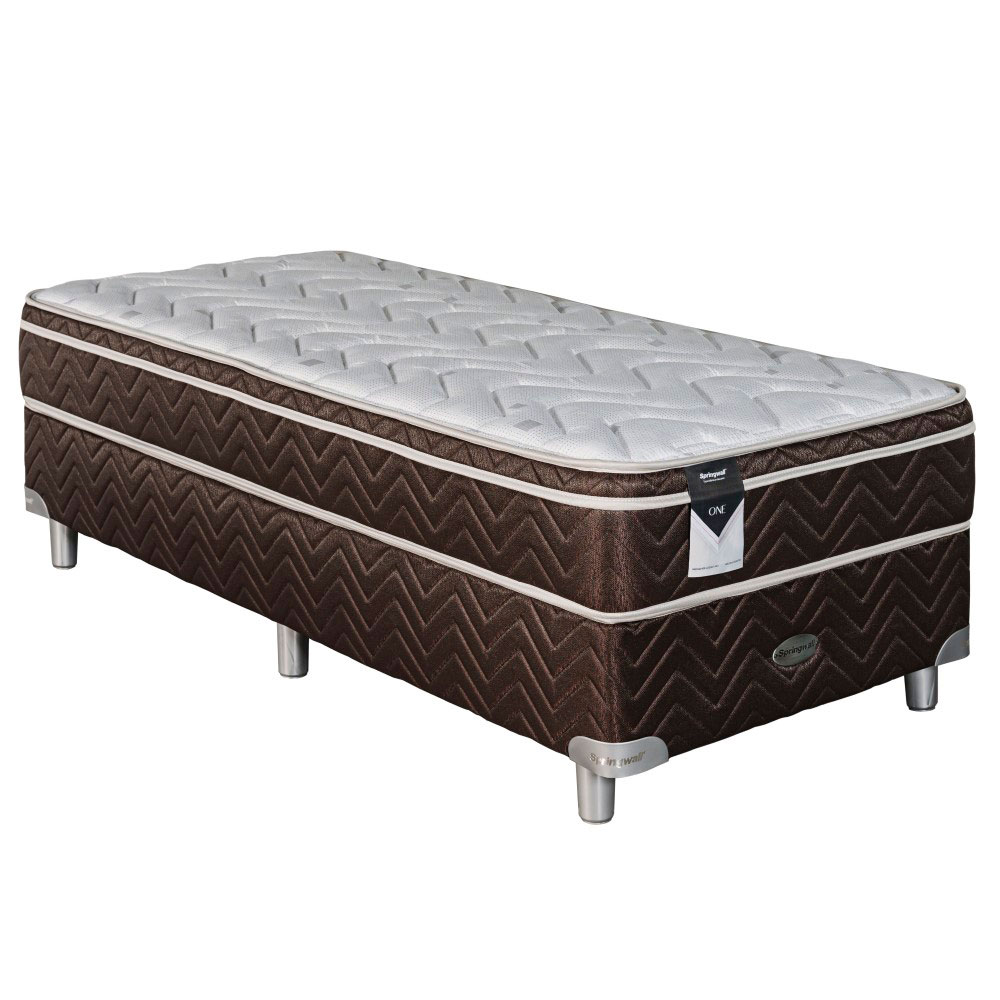 Conjunto Espuma 1 plaza 080 x 190 ONE