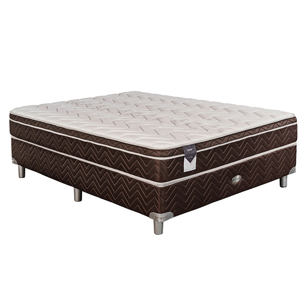 Conjunto Espuma 2 plazas 140 x 190 ONE