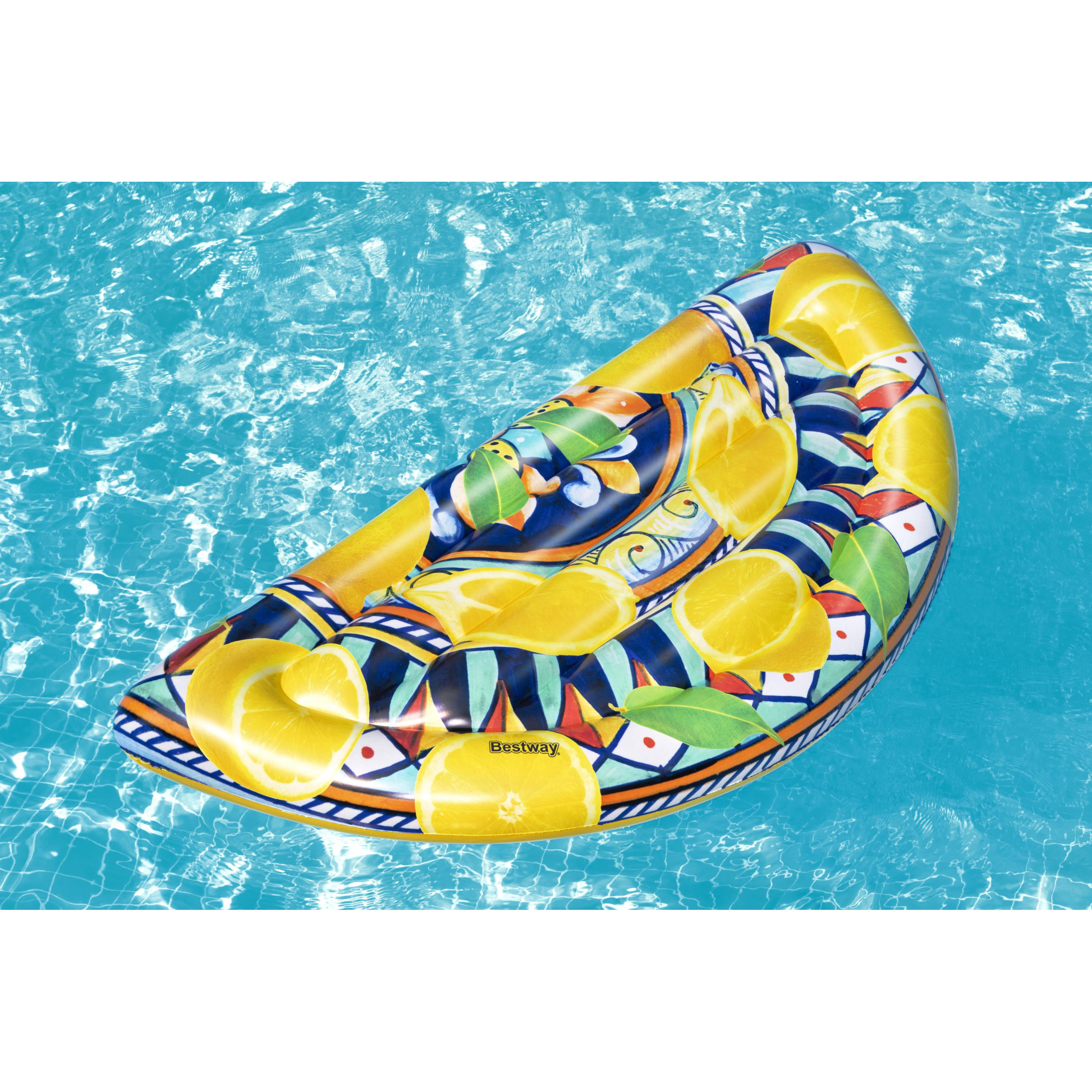 Colchoneta Inflable Bestway 164x78x20cm