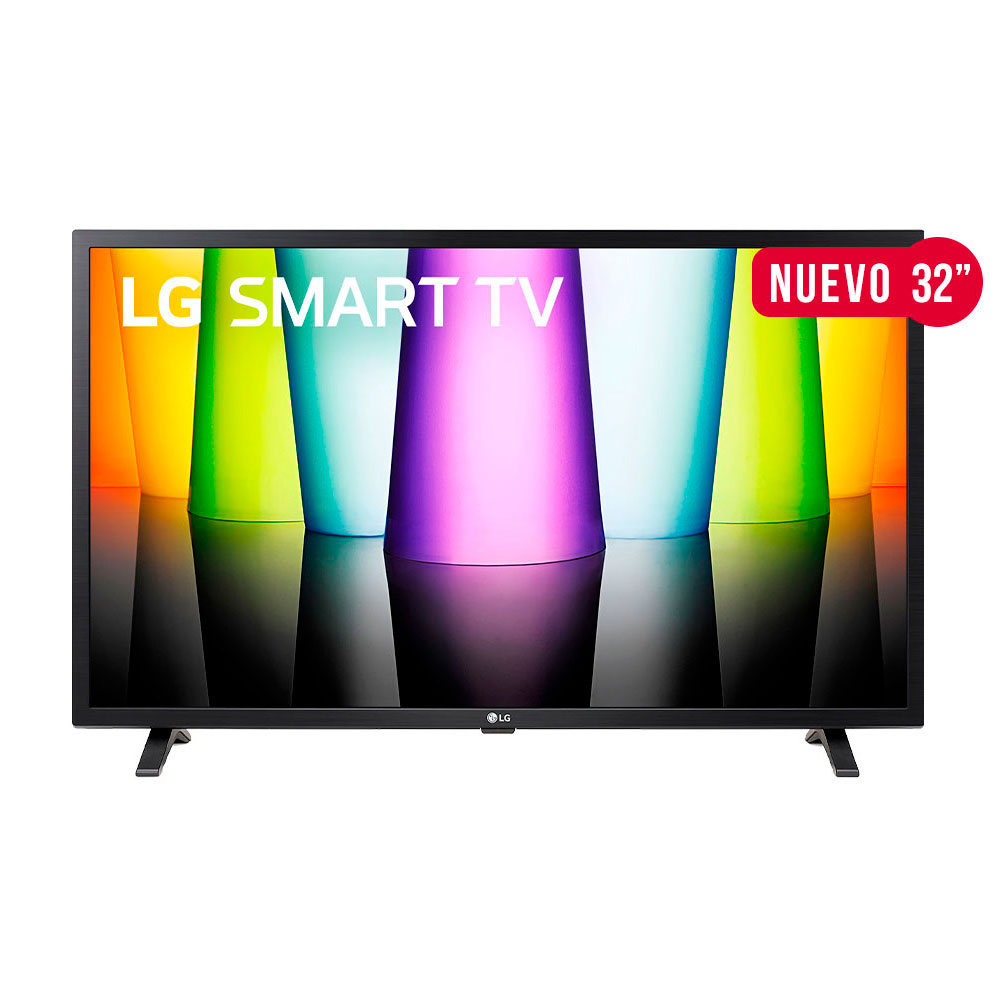 Tv 32" LG HD WebOS 32LQ630