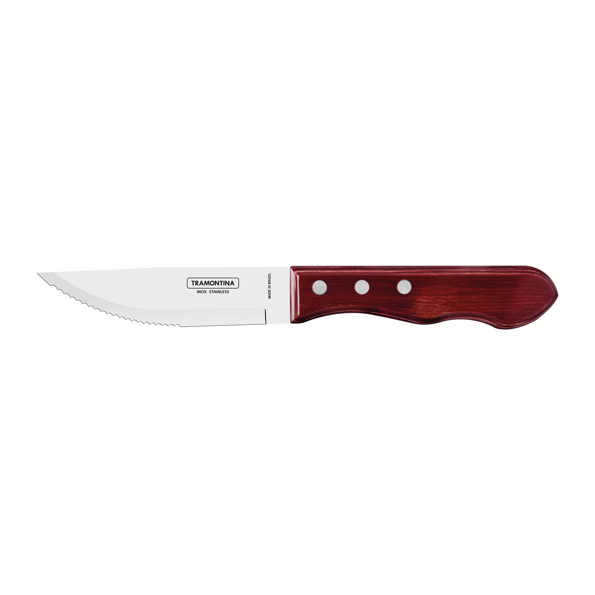Cuchillo Tramontina Polywood 5"
