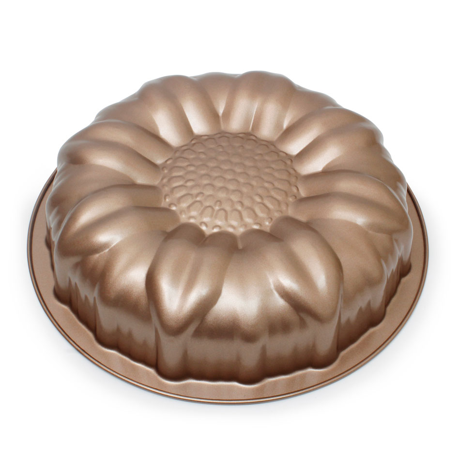 Molde Margarita Antiadherente Ilko 28cm Cobre