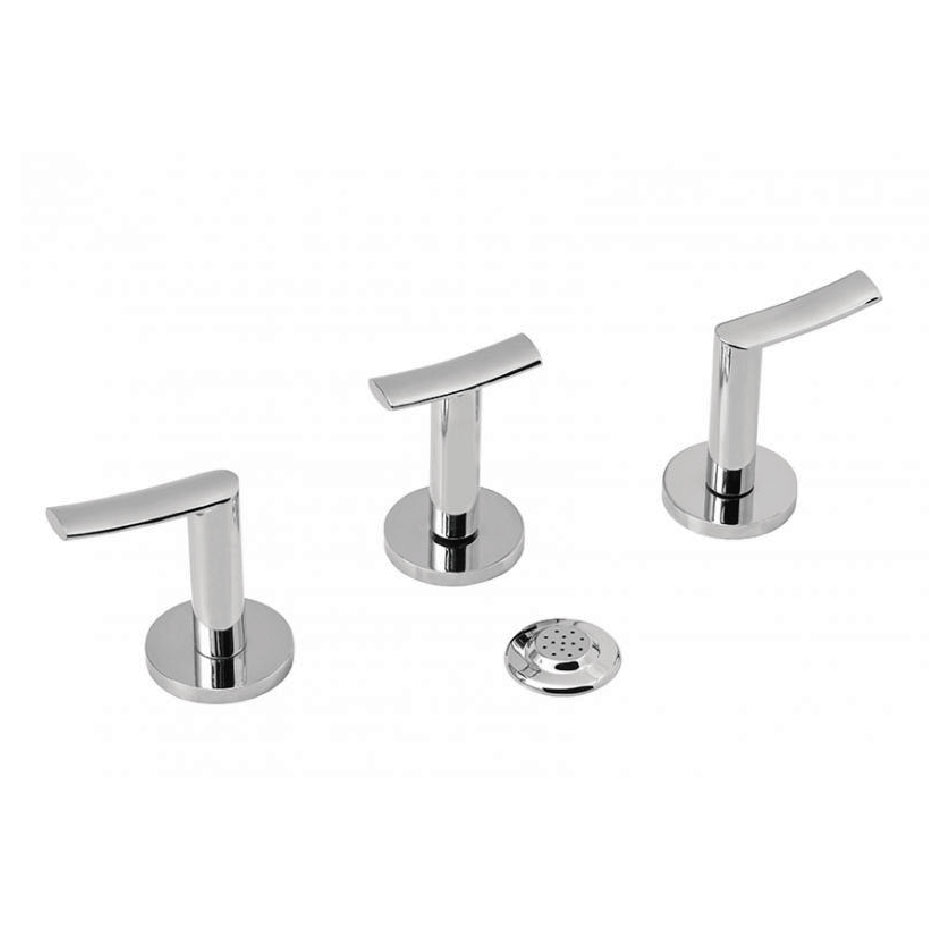 Grifería Bidet Cierre Cerámico Transferencia Piazza Mind