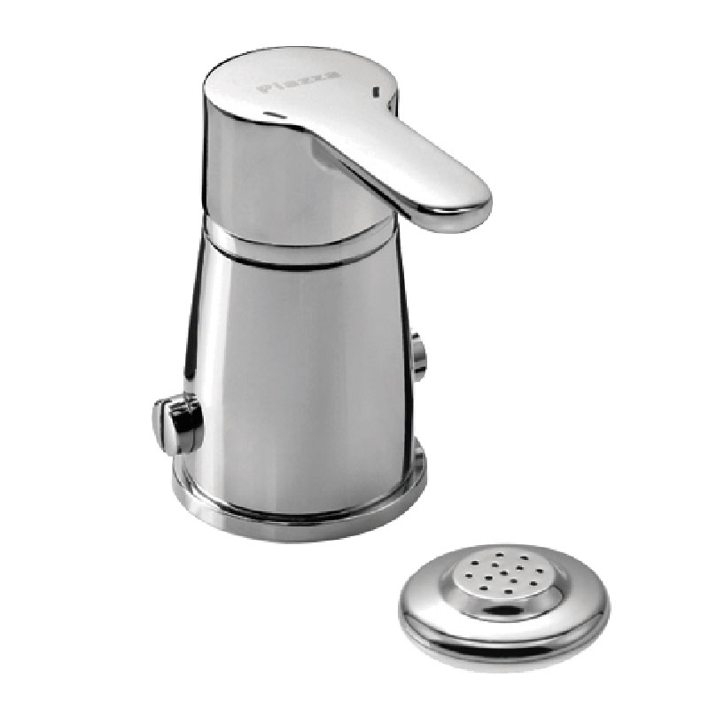 Grifería Bidet Monocomando Transferencia Piazza Emblem
