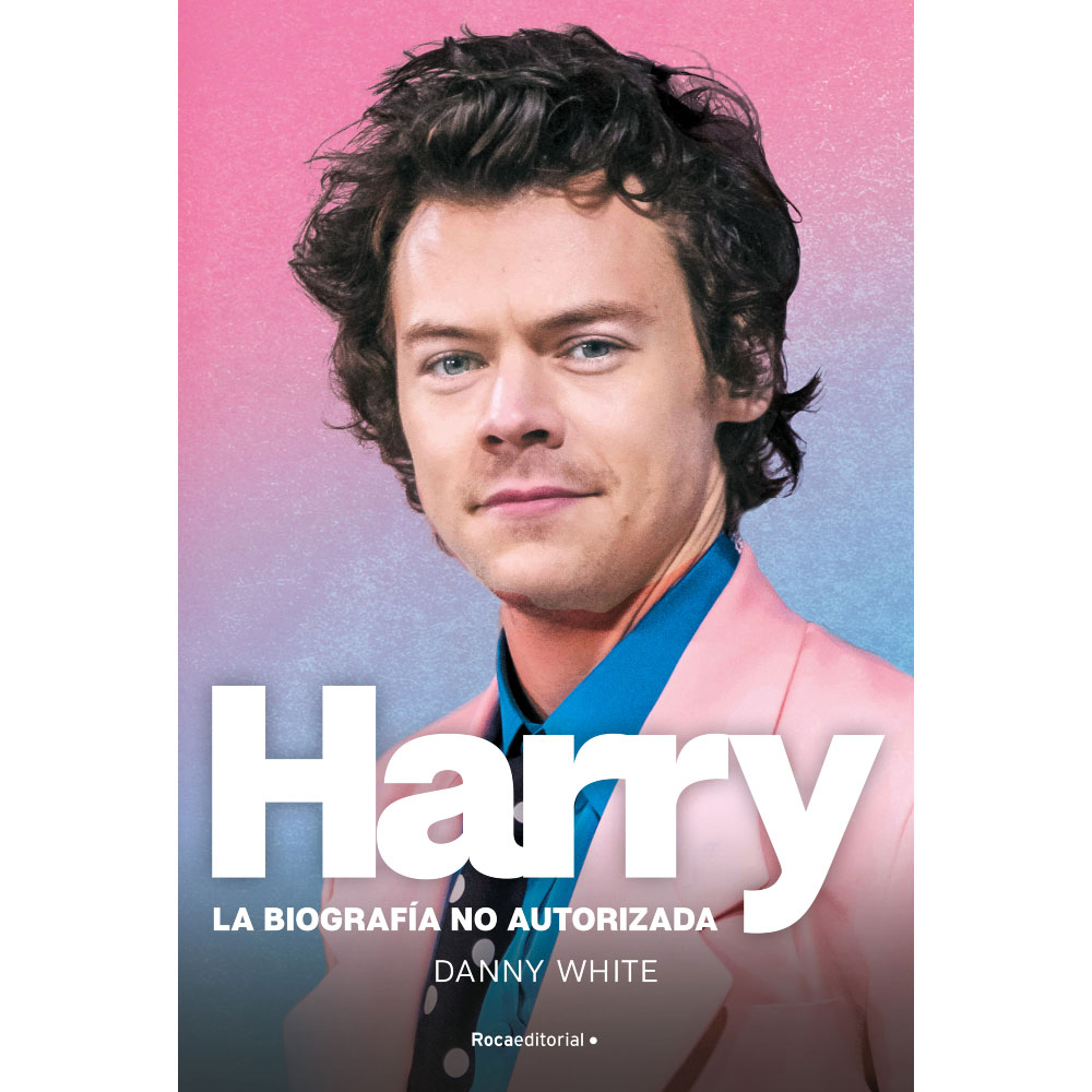 Libro Harry. La Biografía No Oficial de Harry Autor Danny White