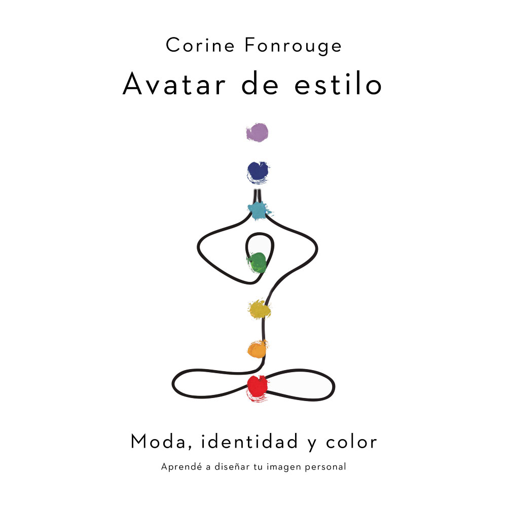 Libro Avatar de Estilo Autor Corine Fonrouge