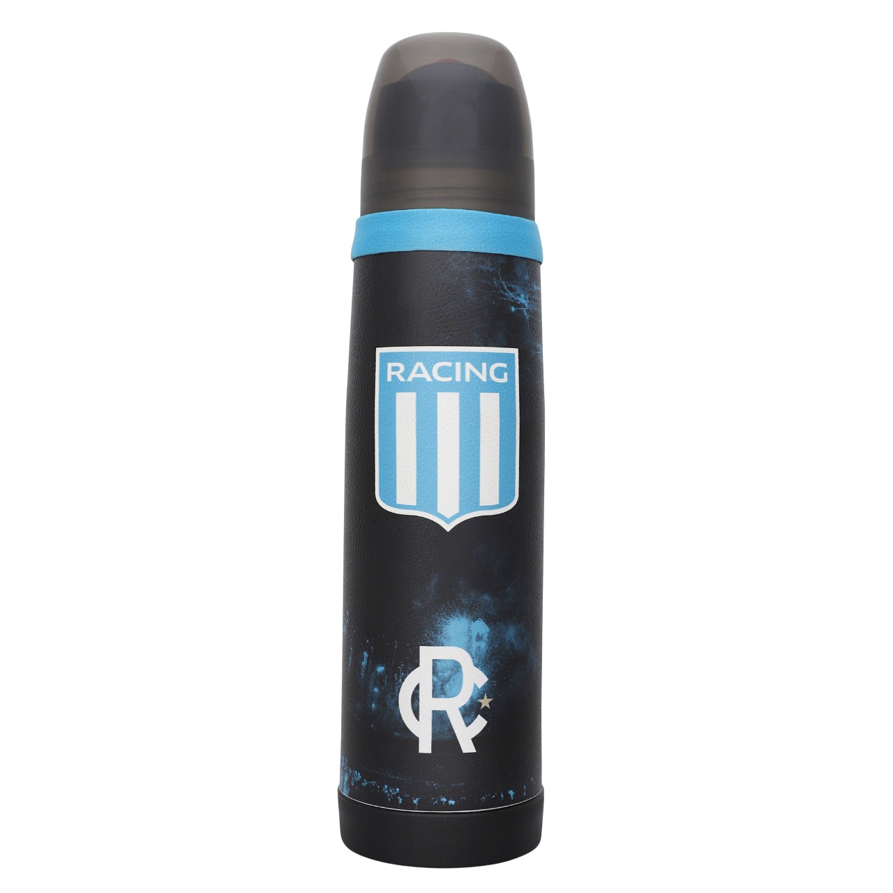 Termo Luminox Colores 1L Acero Inoxidable Estampado Racing