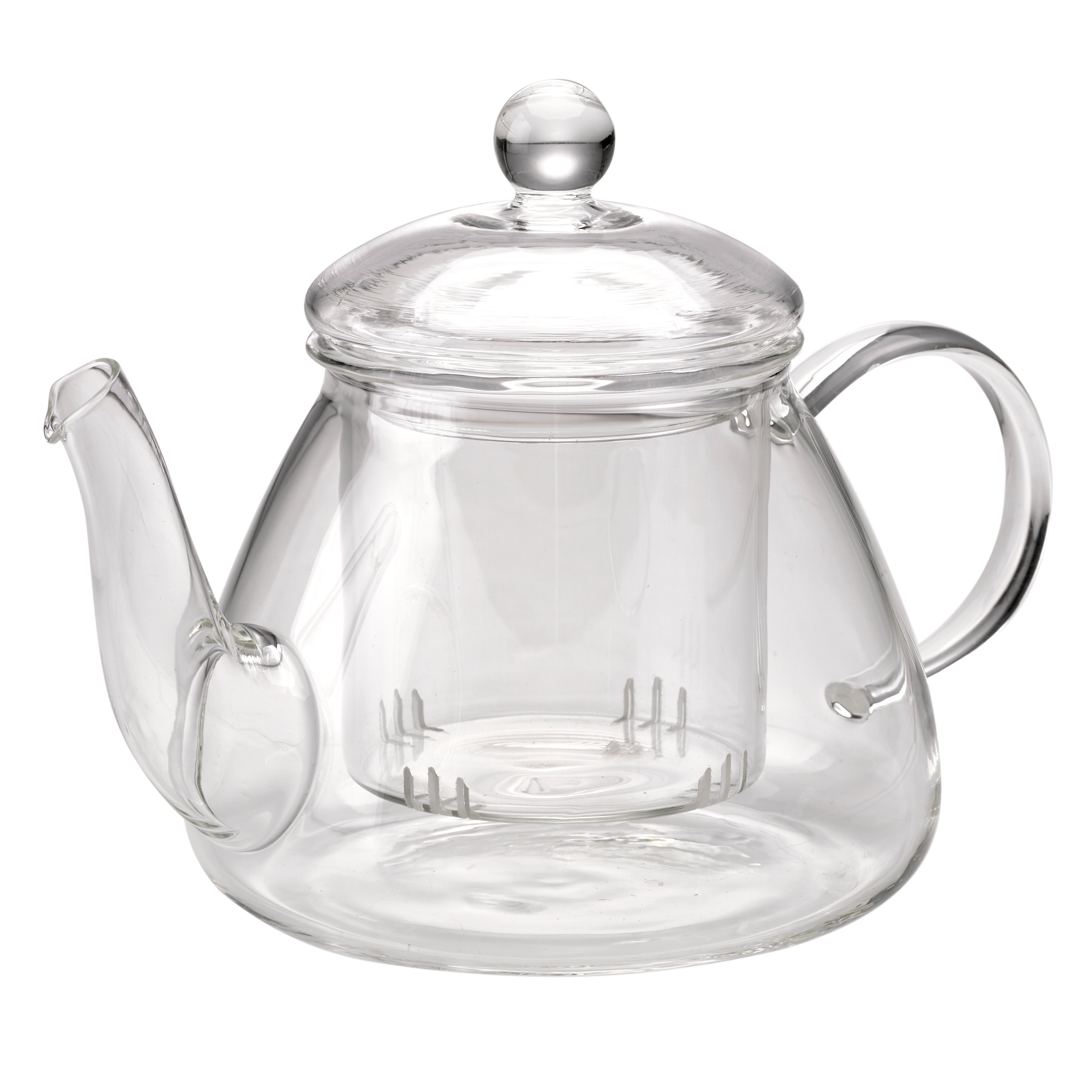 Tetera de Vidrio Cocina & Bazar 800cc