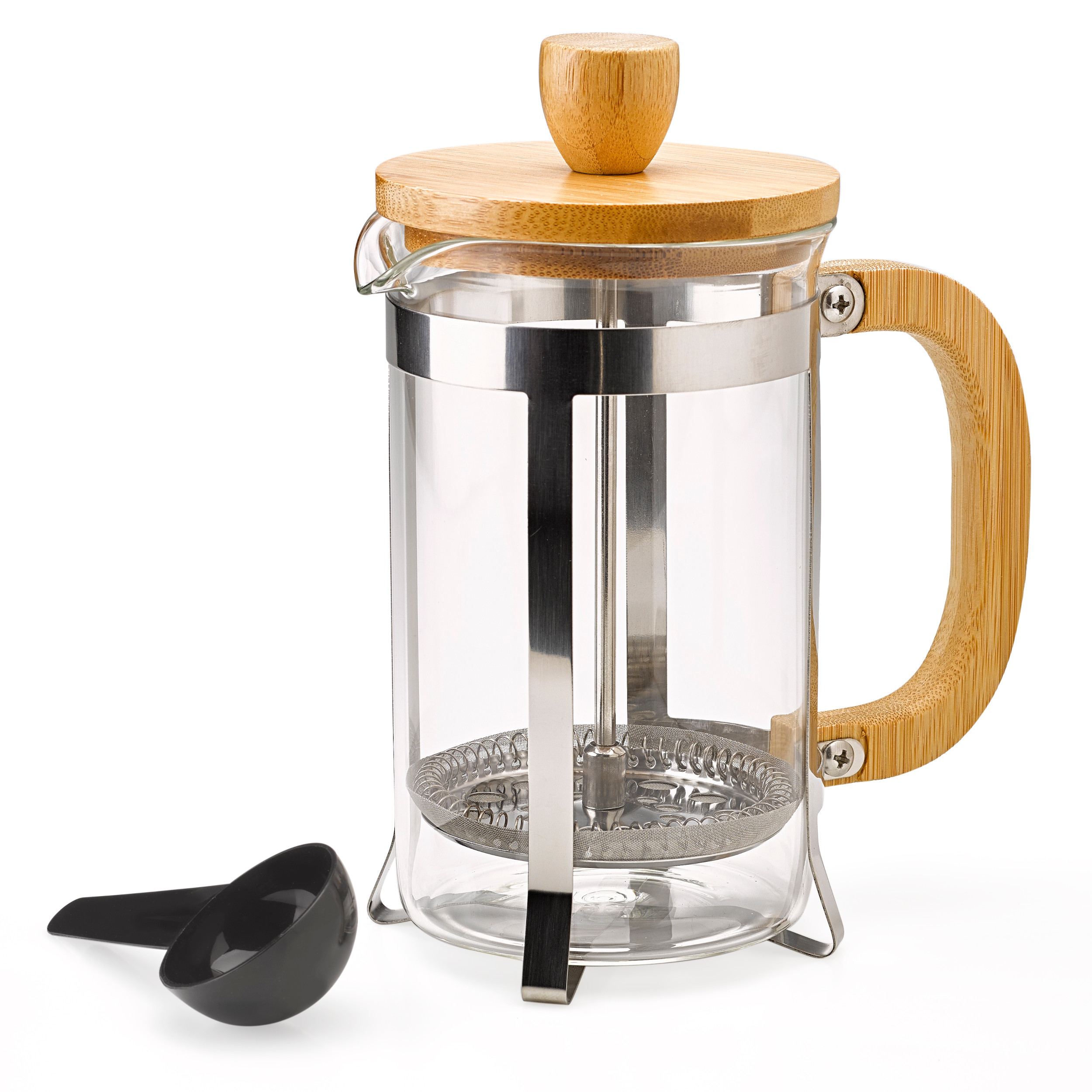 Cafetera Bambú Cocina & Bazar 600ml