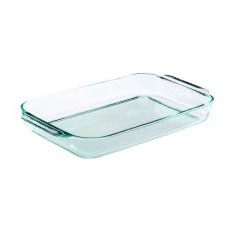 Fuente de Vidrio Pyrex Rectangular Basics 24x39cm