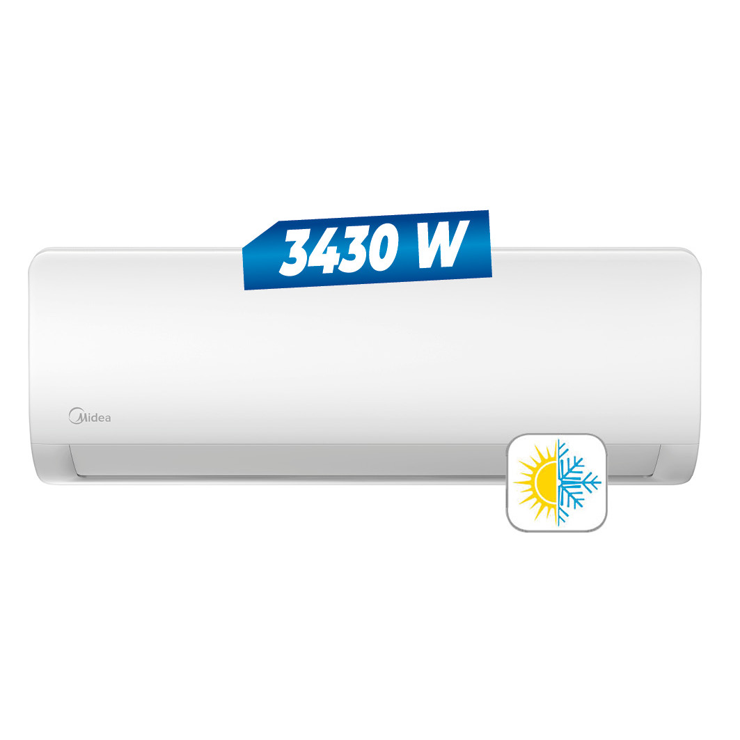 Aire Acondicionado Split Midea FC 3430W MSAGFC-12H-01F