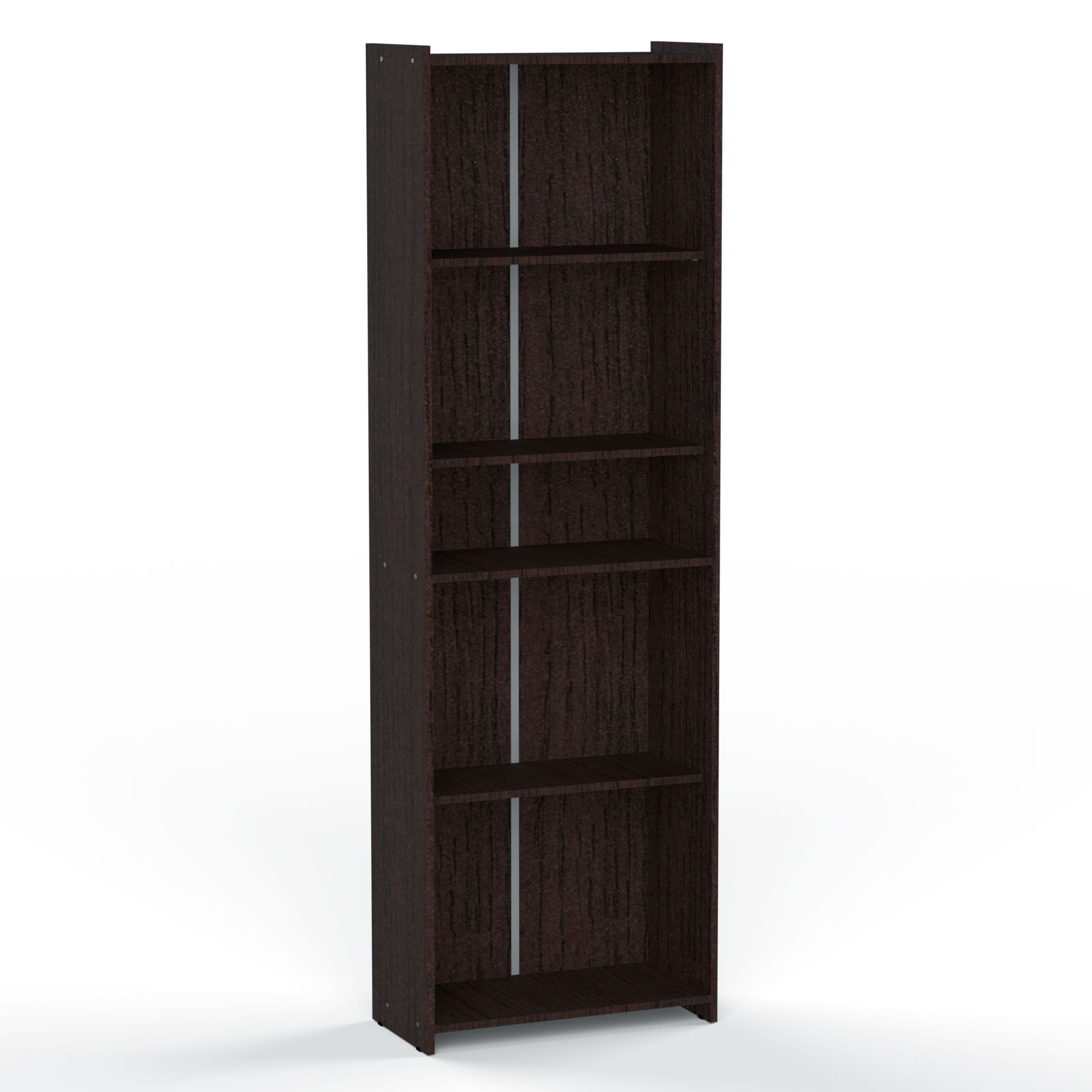 Biblioteca Muebles Orlandi Wengue