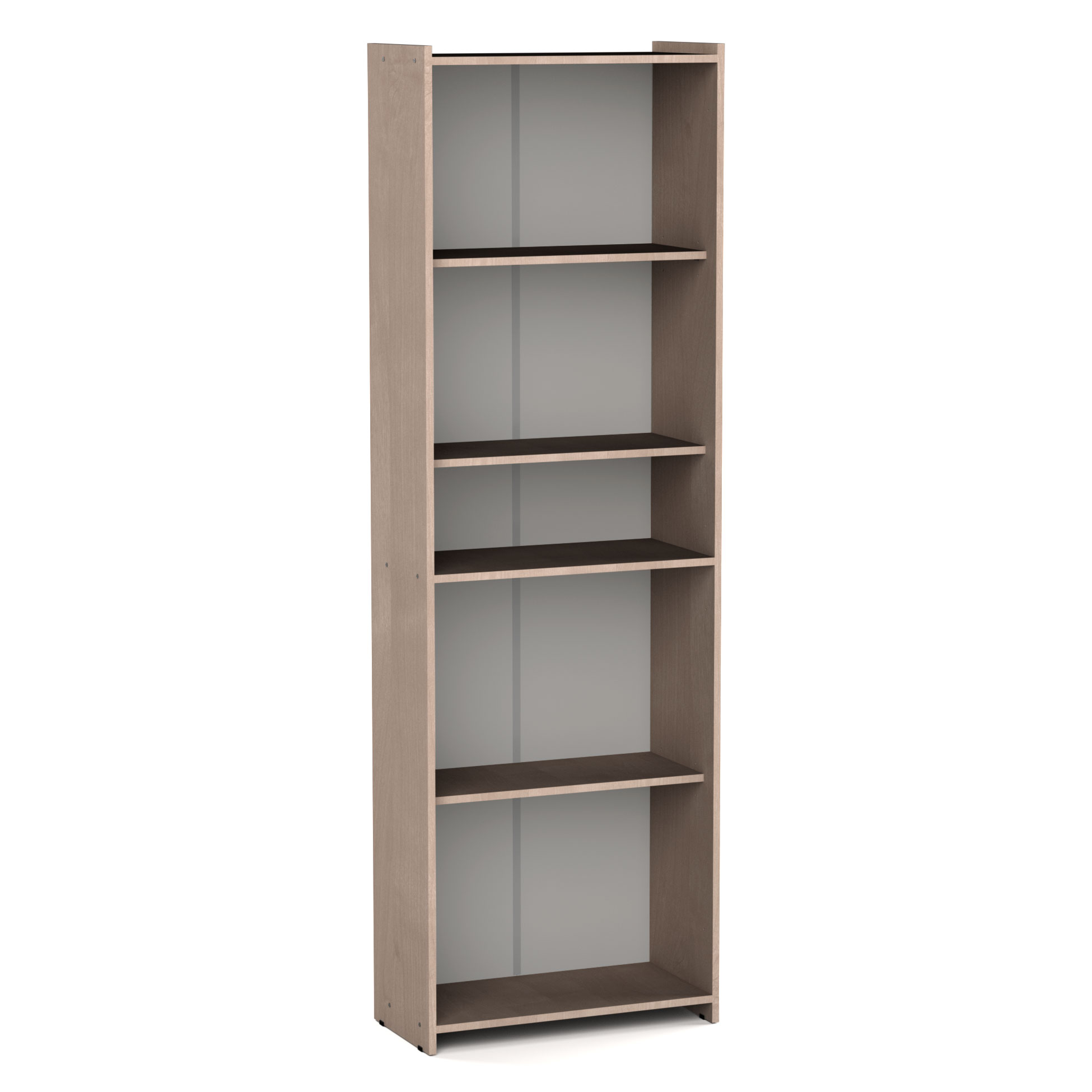 Biblioteca Muebles Orlandi Abedul