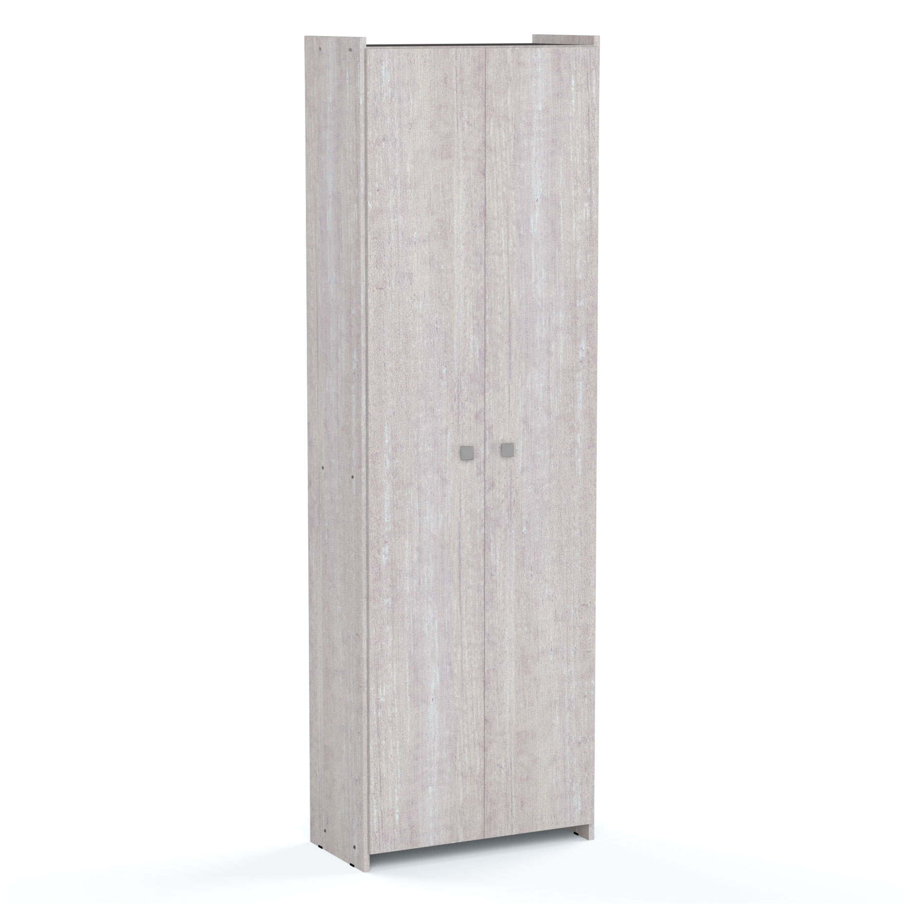 Biblioteca Muebles Orlandi 2 Puertas Venecia