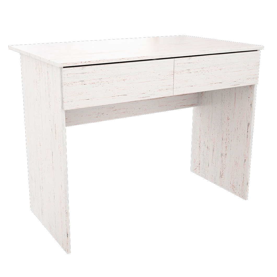 Escritorio Muebles Orlandi 2 Cajones Venecia