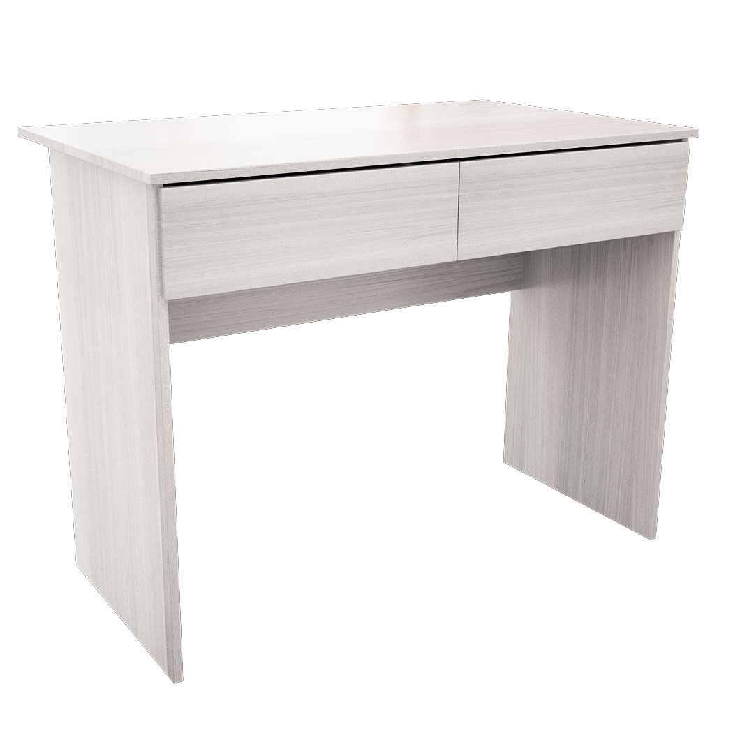 Escritorio Muebles Orlandi 2 Cajones Jacaranda