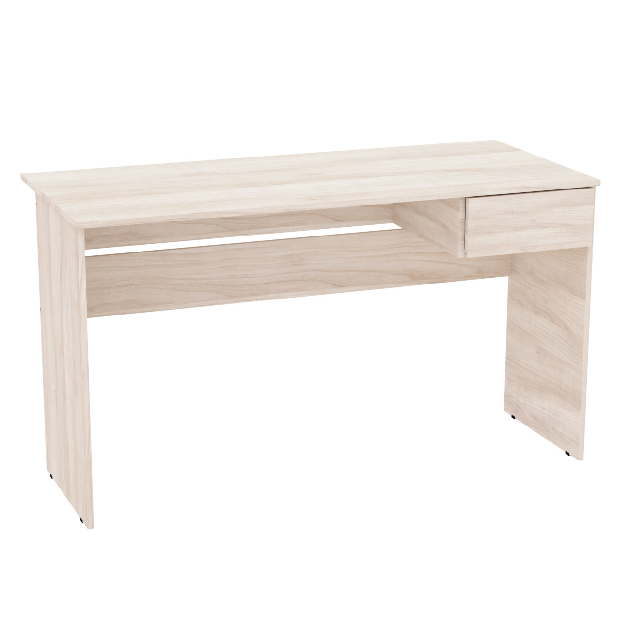 Escritorio Muebles Orlandi con Cajón Abedul