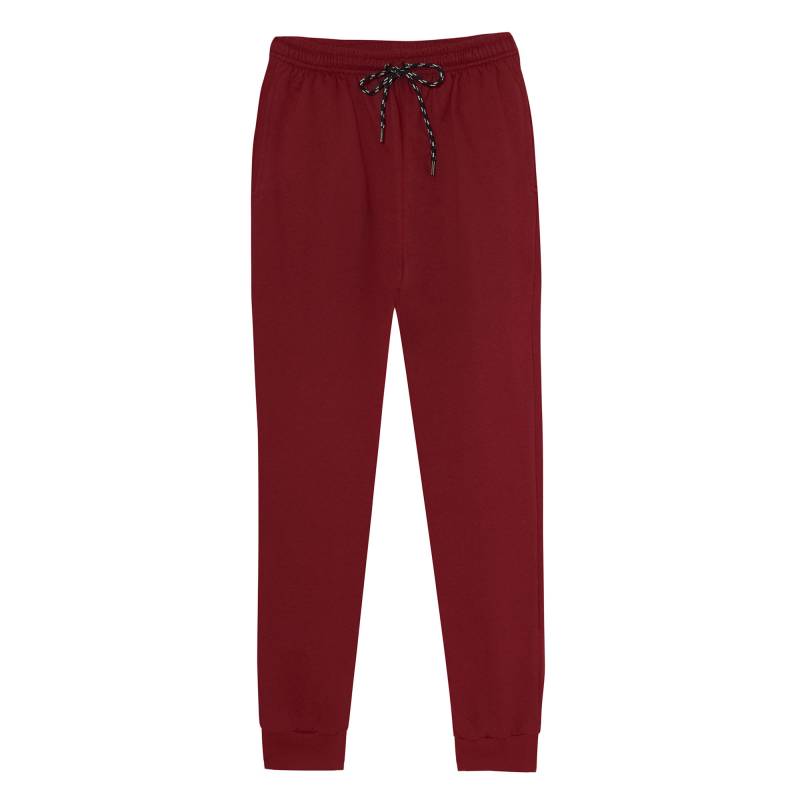 Pantalón Hombre Nordico Frisa con Cordón Talle S-XL