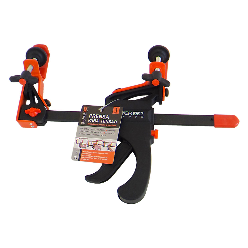 Prensa para Tensar Silvershadow