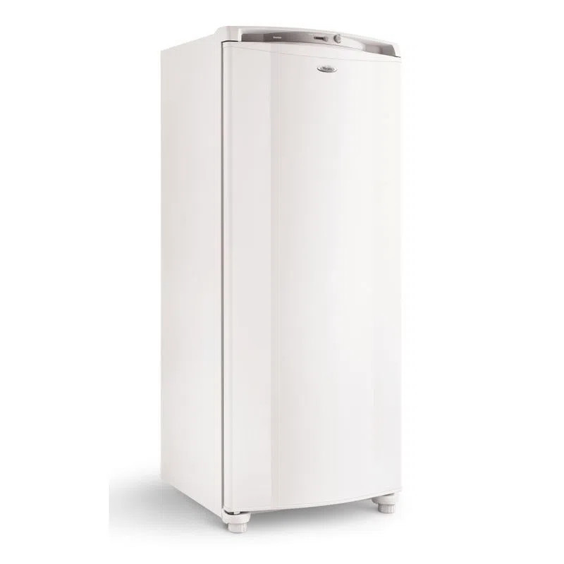 Freezer Vertical Whirlpool 260 Lts WVU27D2 Blanco