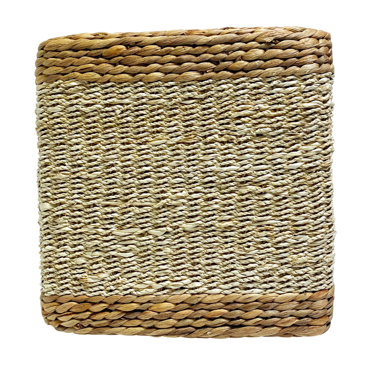 Puff Cuadrado Combinado