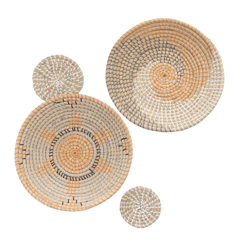 Platos Decorativos Playa