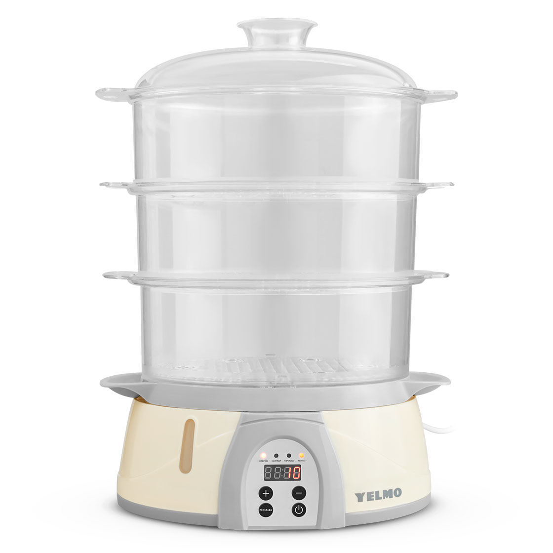 Vaporera Yelmo VP-5601