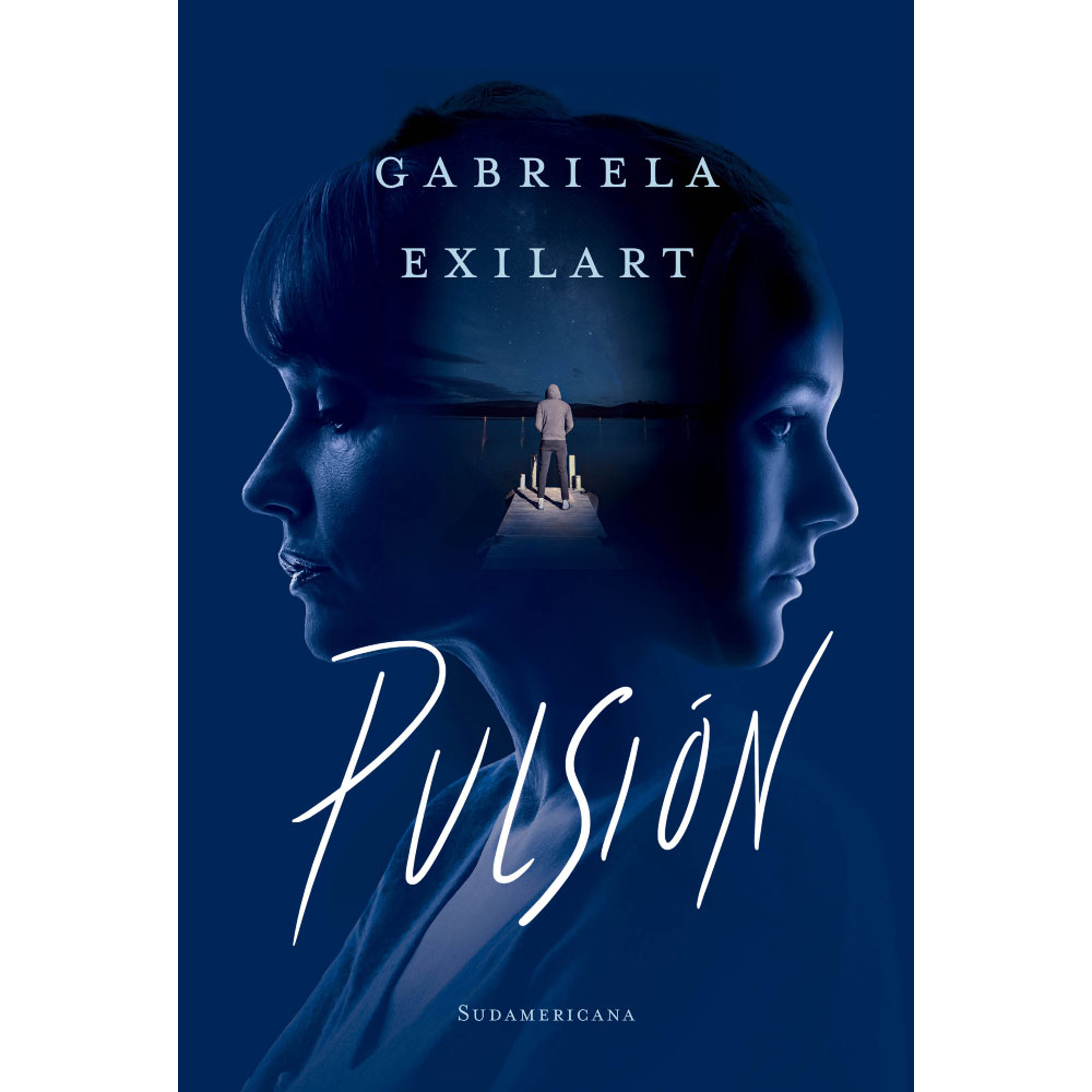 Libro Pulsión Autor Gabriela Exilart