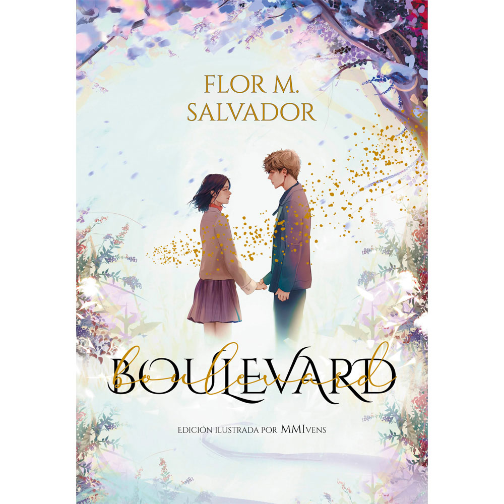 Libro Boulevard Libro 1 Autor Flor M. Salvador